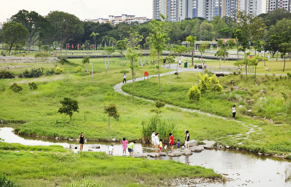 Interesting Green Your views Rename BishanAng Mo Kio Park