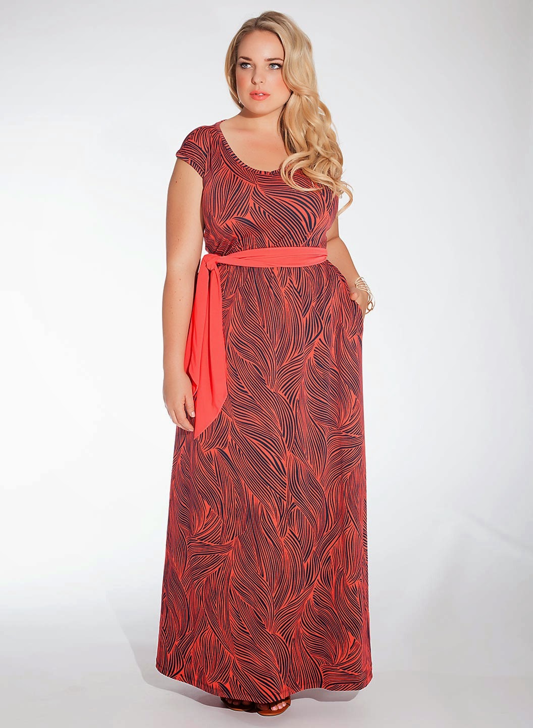 Vestidos de moda para gorditas Vestidos de moda para gorditas