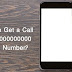 Why We Get a Call From 0000000000 Phone Number?