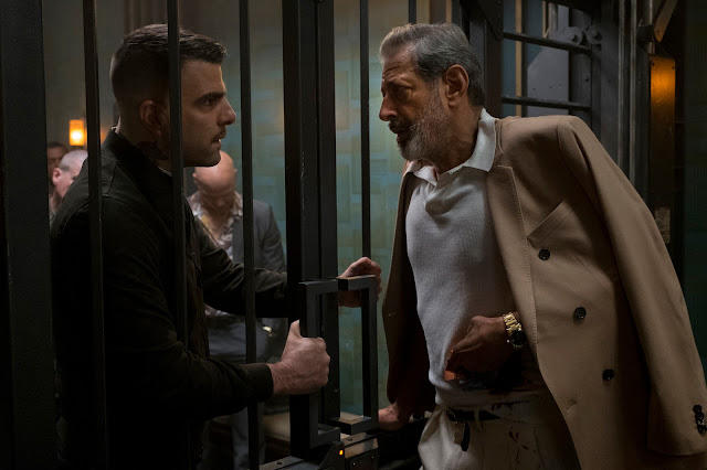 Hotel Artemis – Recenze