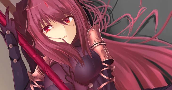 Fate Go Scathach Wallpaper Engine