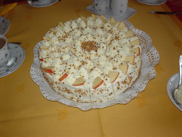 Knappkuchen Rezept, Pin On Torte