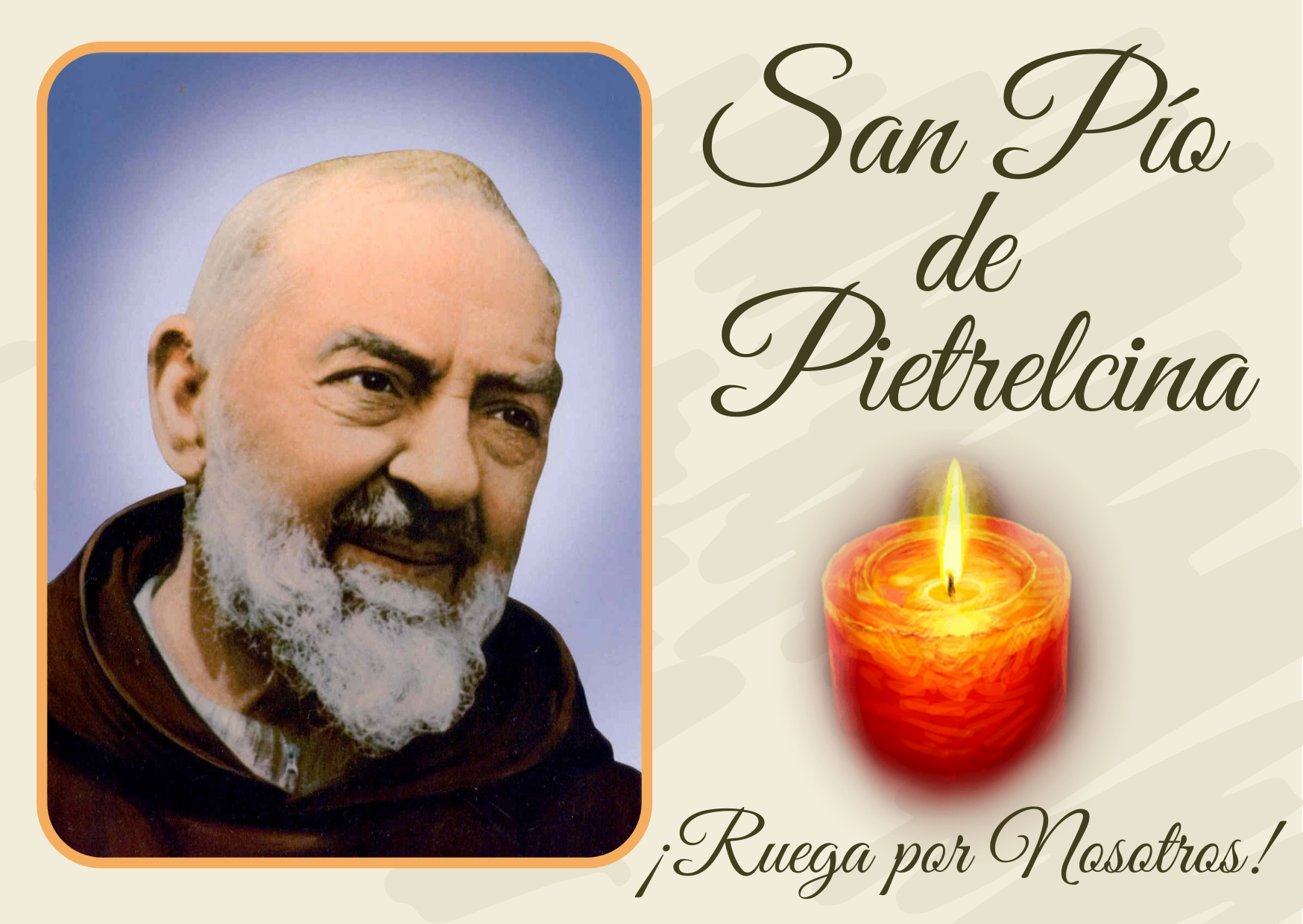 Buongiorno San Pio Da Pietrelcina ® Blog Católico Gotitas Espirituales ®: IMÁGENES DE SAN PÍO DE PIETRELCINA