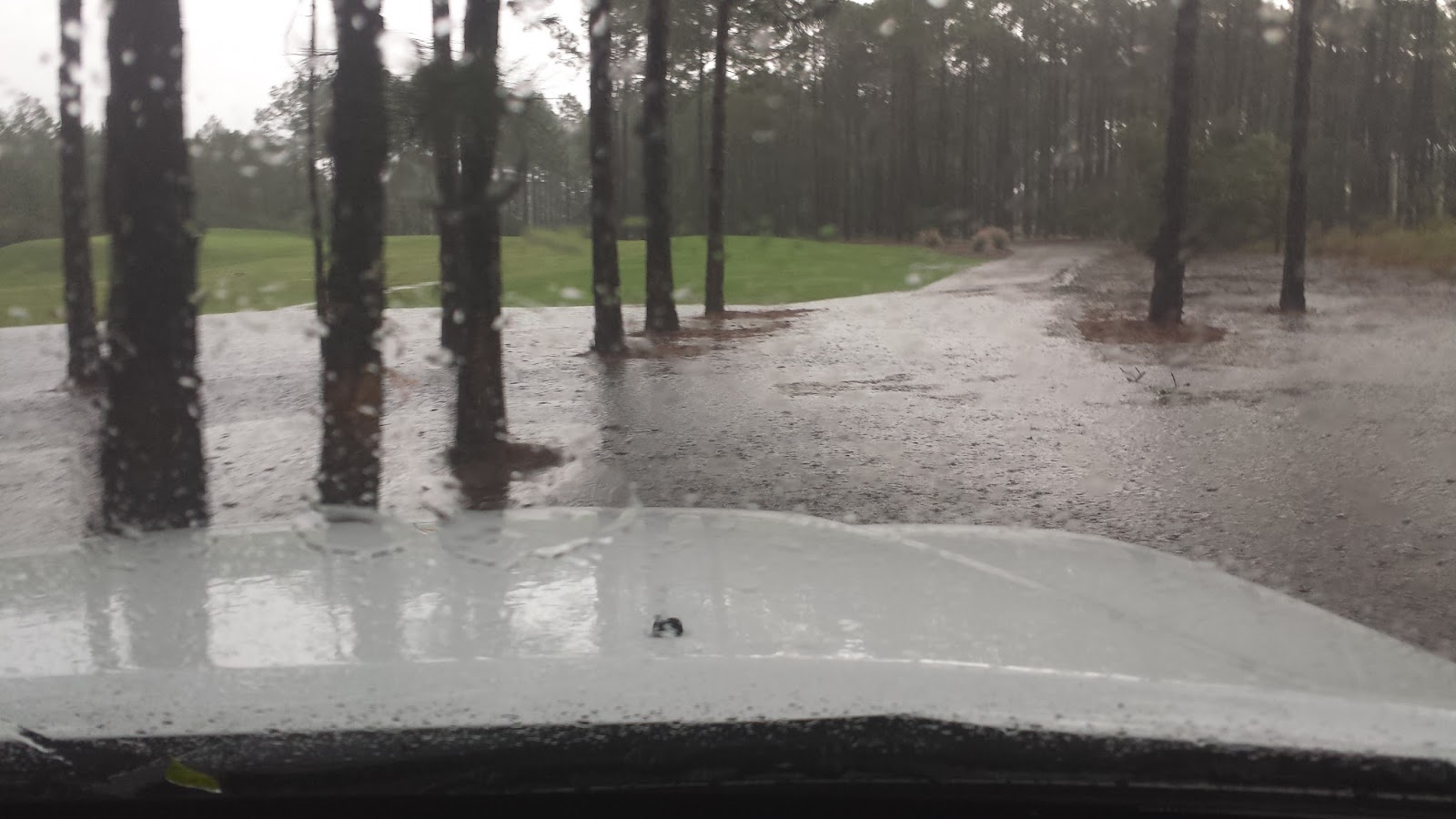 Agronomy St. James Plantation Historic Flooding Hits St. James