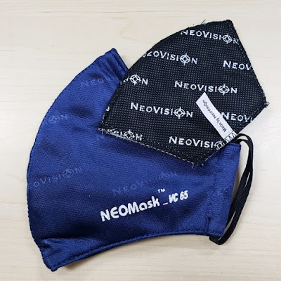 Khẩu trang vải Neomask vc 65 giá tốt - bvh0054