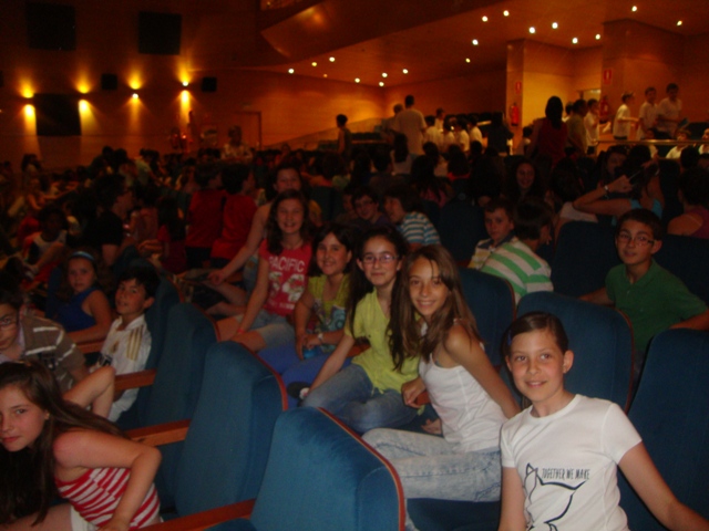 LAS NOTICIAS DE 5º B: mayo 2012