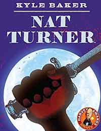 Nat Turner Comic