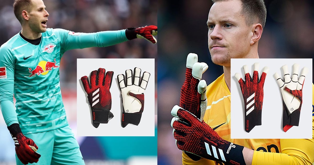 Not Only Strapless - Predator 20 Keeper - 4 Different Versions - Footy Headlines