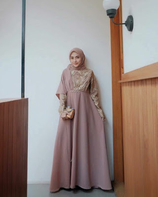 model hijab kondangan terbaru