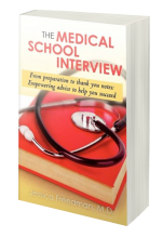The Medical School Interview Book