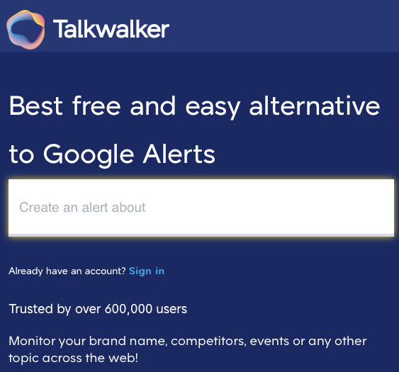 Talkwalker.com