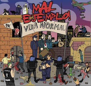 MAL EJEMPLO - Vida Normal (2021)