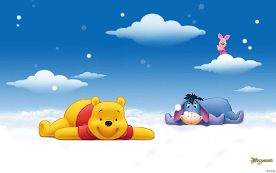 Imágenes de Disney Winnie Pooh (Incluye Navideñas)