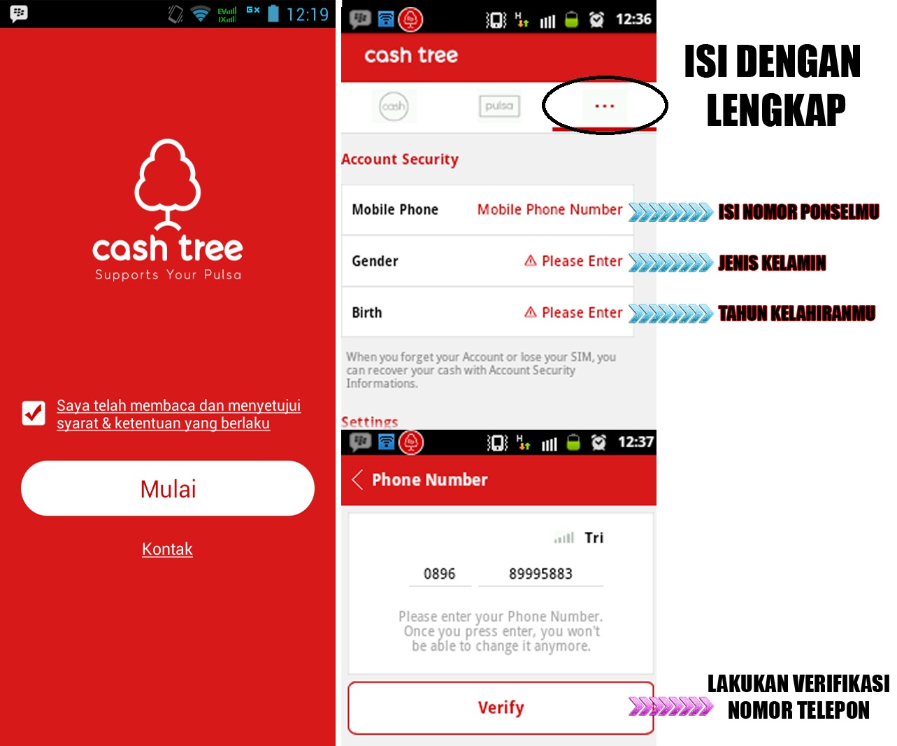 APLIKASI PENGHASIL UANG dan PULSA: cara dapat pulsa gratis * aplikasi APLIKASI PENGHASIL UANG dan PULSA: cara dapat pulsa gratis * aplikasi
