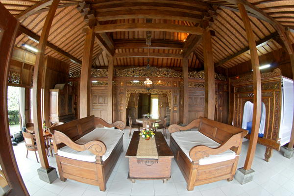 Rumah Joglo Rumah Adat Tradisional Jawa Seputar Semarang Rumah Joglo Rumah Adat Tradisional Jawa Seputar Semarang