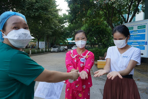 Đà Nẵng có thêm 7 bệnh nhân khỏi Covid-19