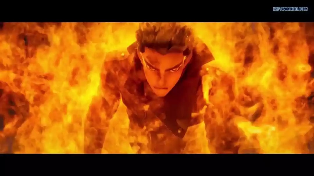 Xin Shen Bang: Nezha Chonsheng -New Gods: Nezha Reborn part 1 english sub