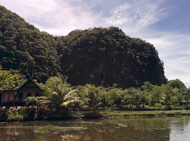 rammang-rammang sulawesi