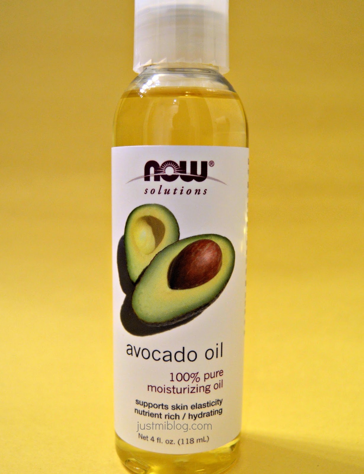 Масло avocado oil