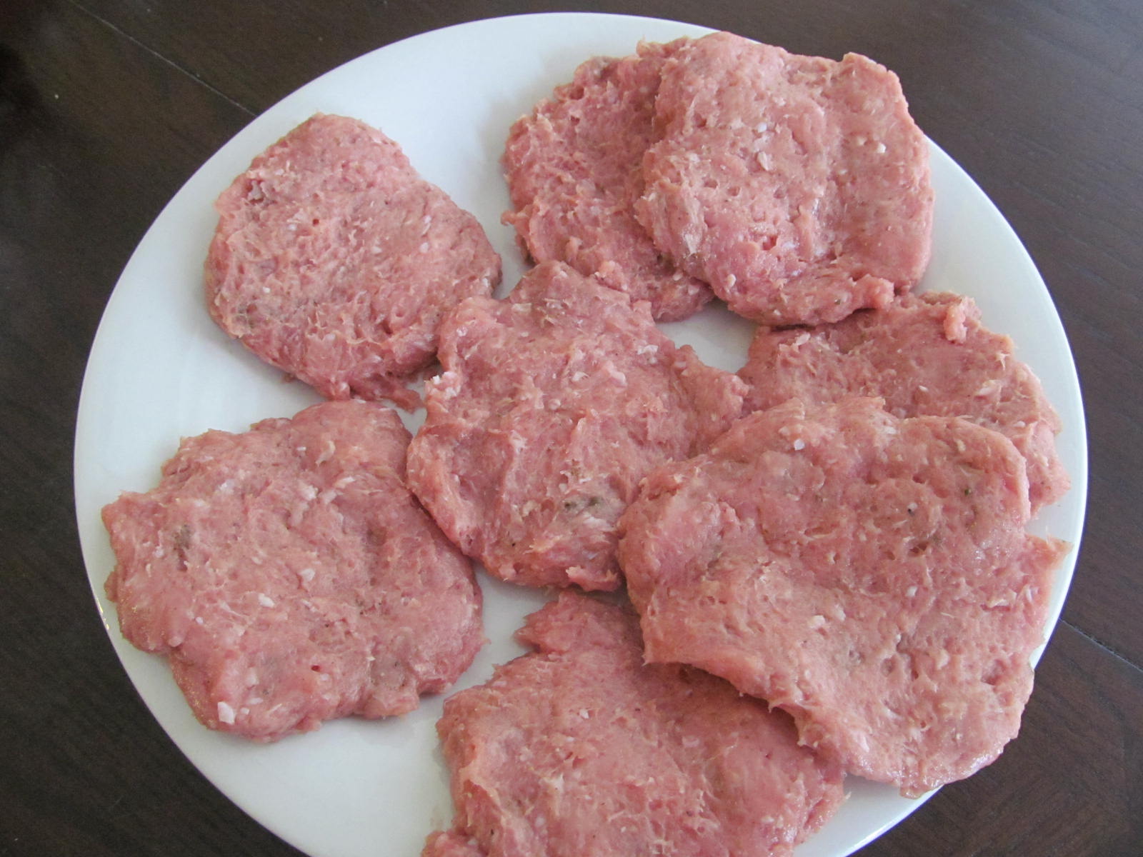 Homemade Turkey Breakfast Sausage Cook Recipes