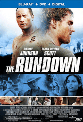 The Rundown (2003) Dual Audio [Hindi 5.1 – Eng 5.1] 720p | 480p BluRay ESub x264 950Mb | 350Mb