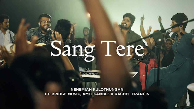 Sang Tere - Amit Kamble & Rachel Francis