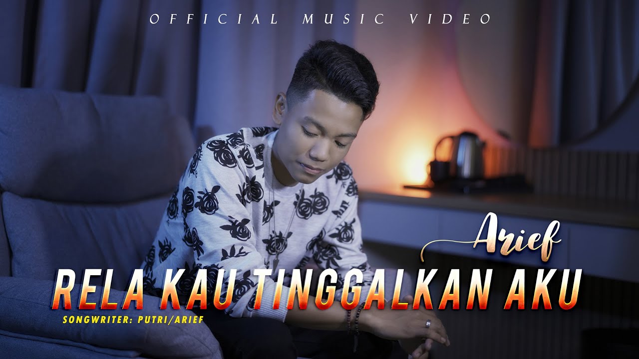 Lirik Rela Kau Tinggalkan Aku - Arief - Lirik Lagu Malaysia