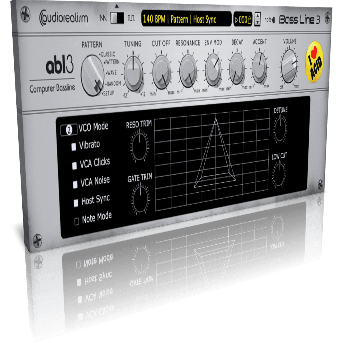 Download AudioRealism ABL3 v3.3.3.4 for Windows