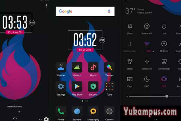4 Tema Xiaomi Tembus WA WhatsApp Terpopuler (Download