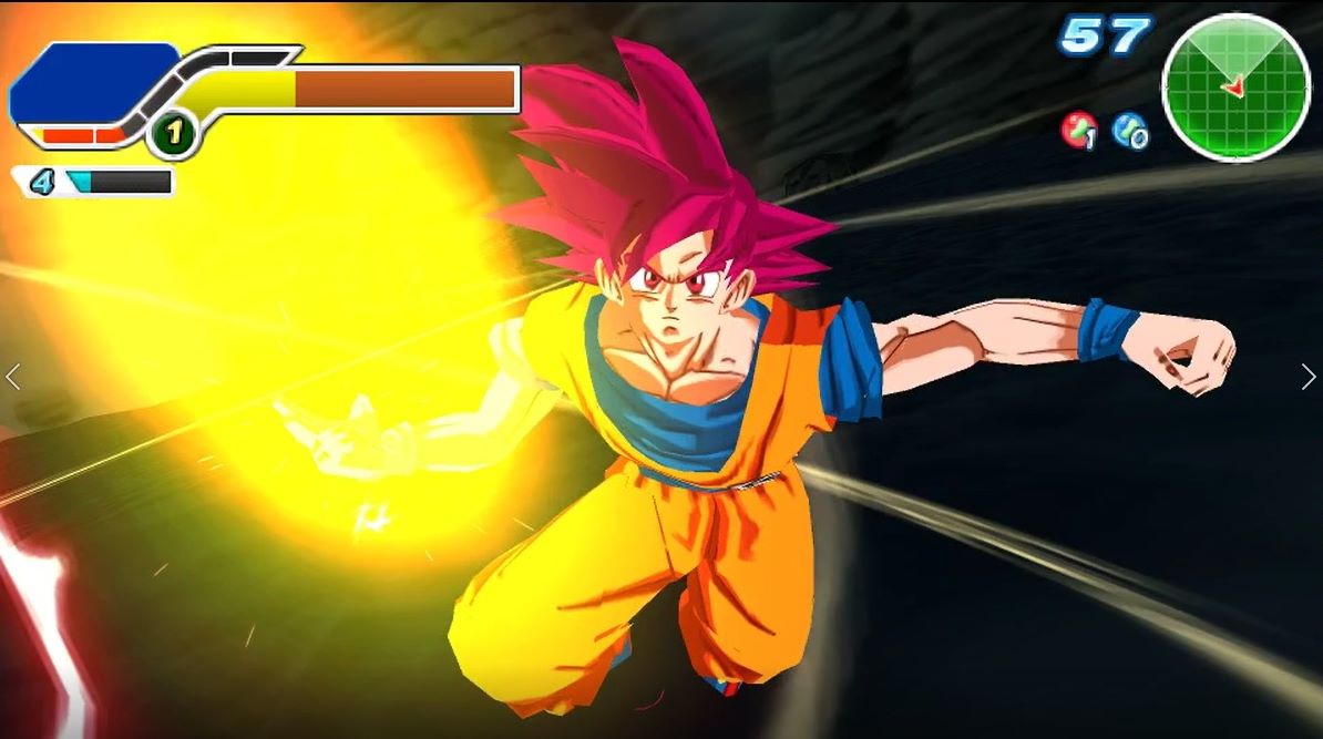 dragon ball z tenkaichi tag team iso v7 download