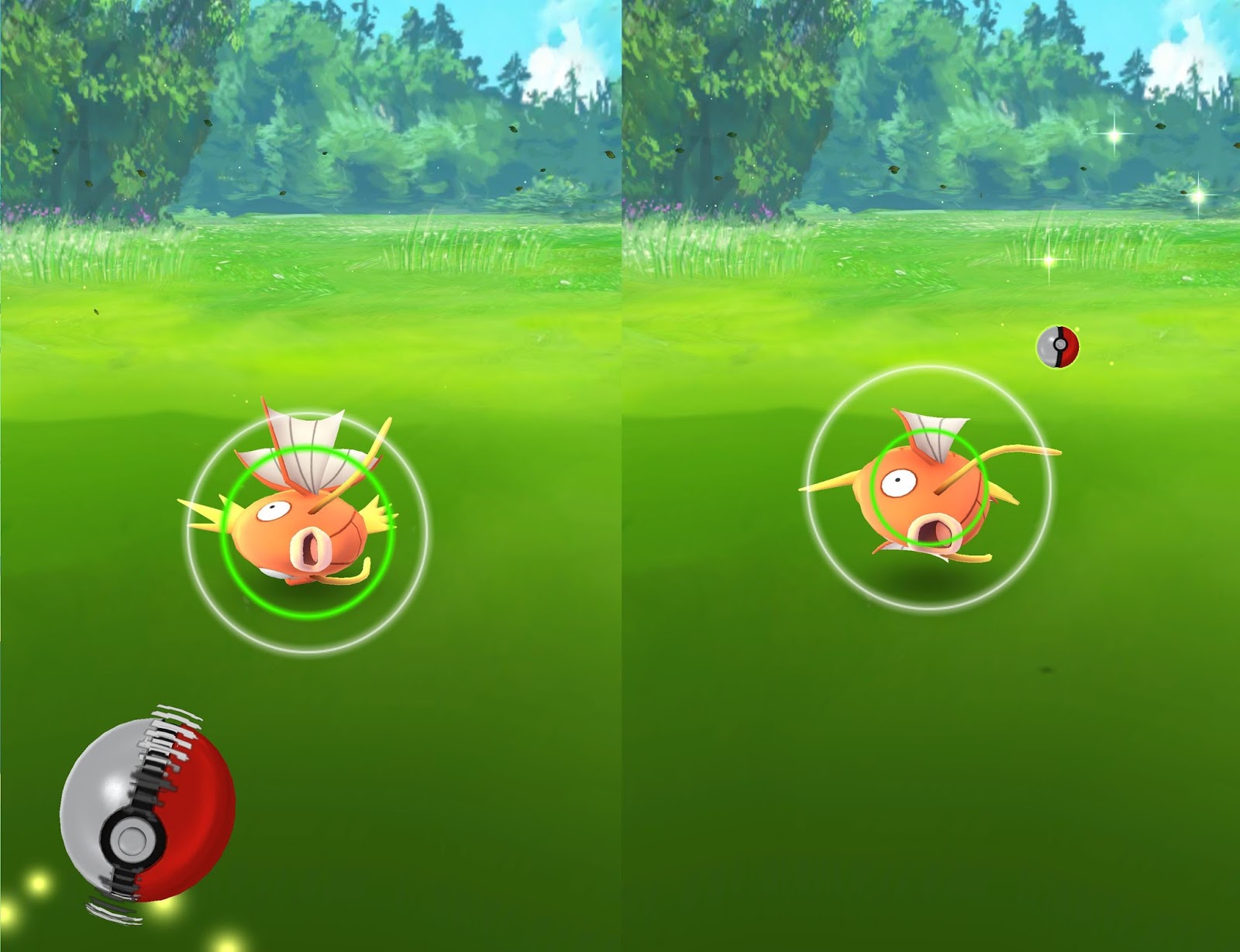 Info Pokemon Go Malaysia Tips Jimat Pokeballs