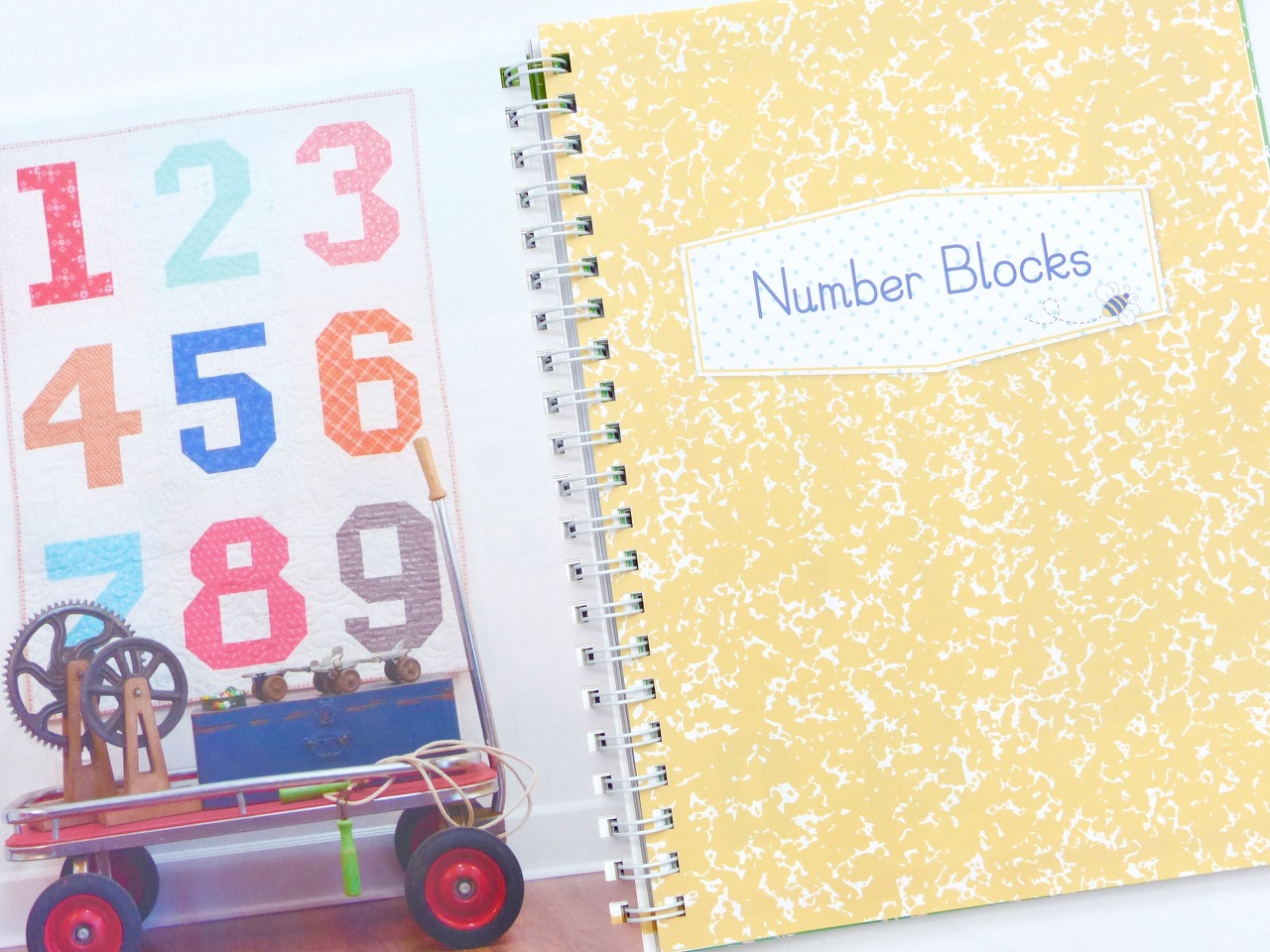 verykerryberry Spelling Bee Book, Lori Holt Book Review