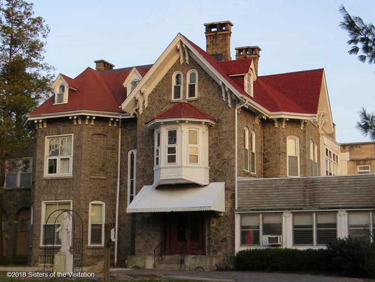 ZEPHYRINUS. Saint Margaret Mary Alacoque. Virgin. Feast Day, Today, 17