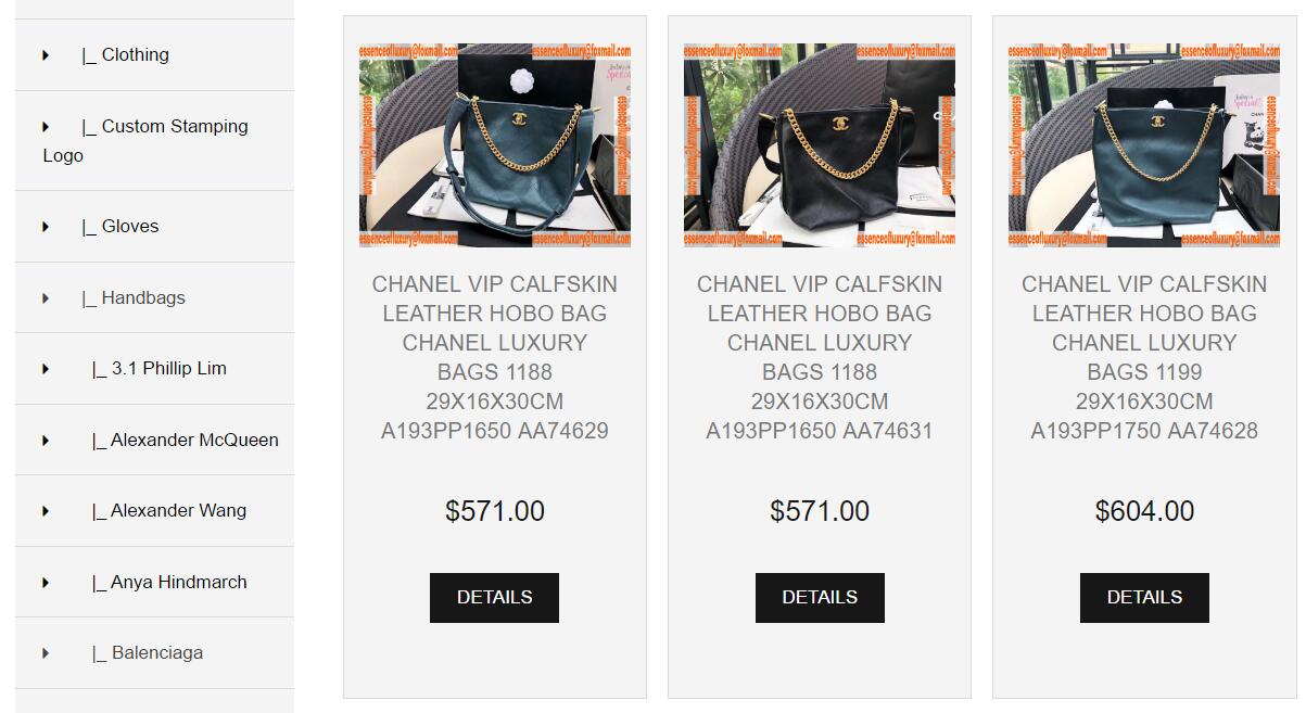 REPLICA HANDBAGS STORES Essenceofluxurys.cn Review