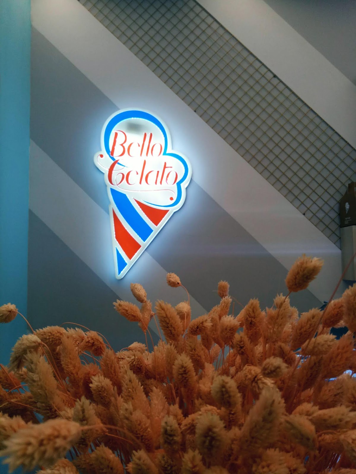 Bello Gelato Makassar Herma Nurulaeni