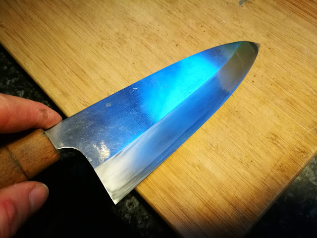 KitchenKnifeForums: A Boulevard of Broken BST