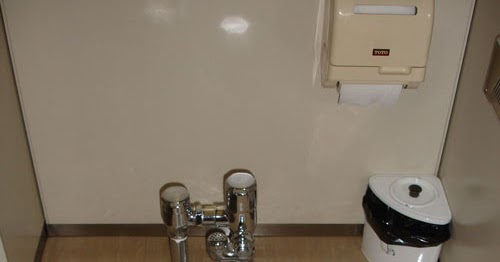 Diario en Japón: Los baños japoneses