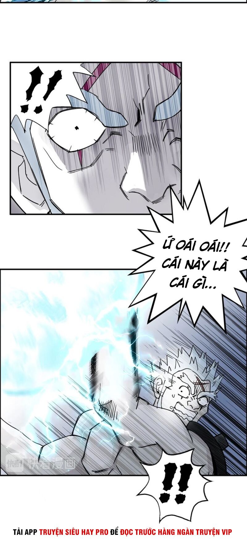 Siêu Năng Lập Phương chapter 143 - Trang 27