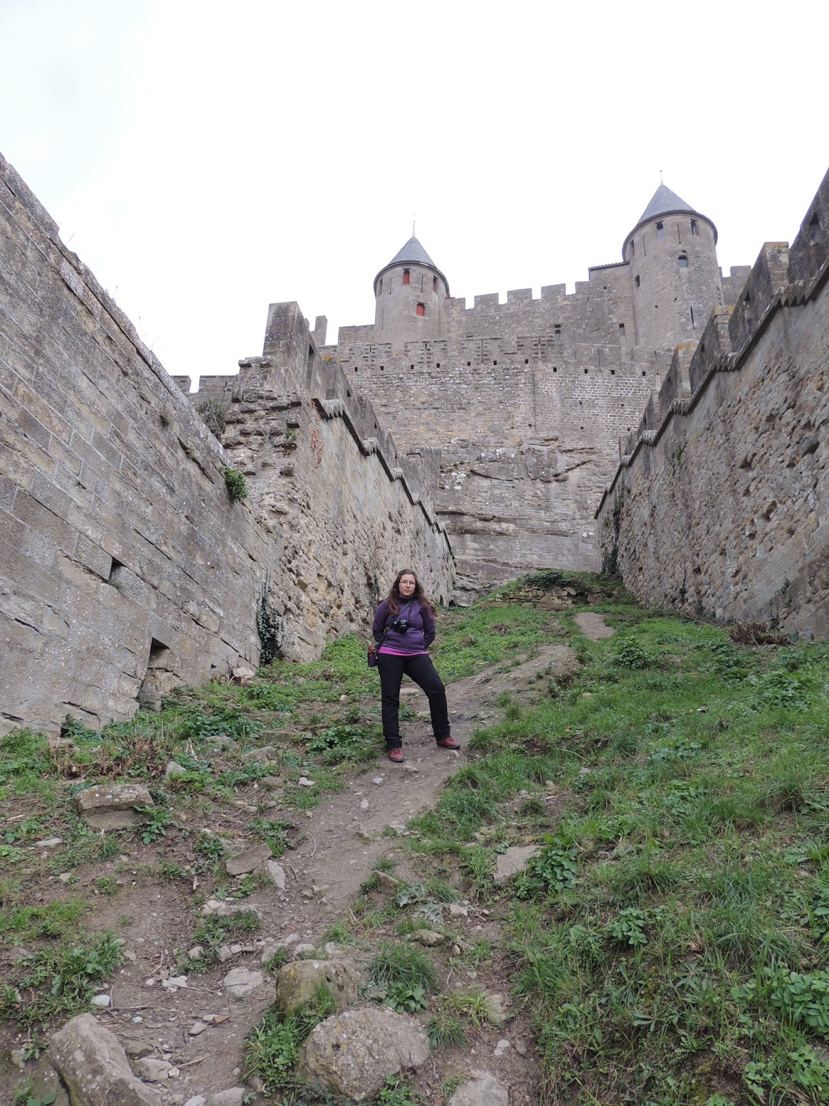 Pueblos y pueblos medievales!! Alucinantes - Blogs de Francia - CARCASSONNE, FRANCIA (25)