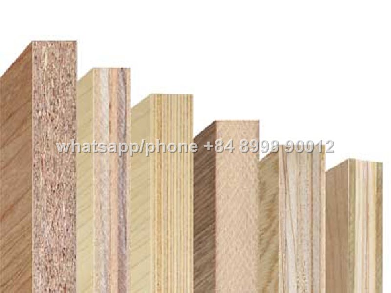 Mdf Core Plywood