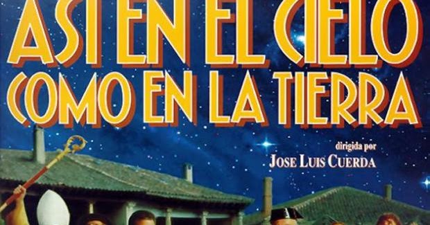Asi En El Cielo Como En La Tierra La escena final: Opinión CINE: Así en el cielo como en la tierra (1995)