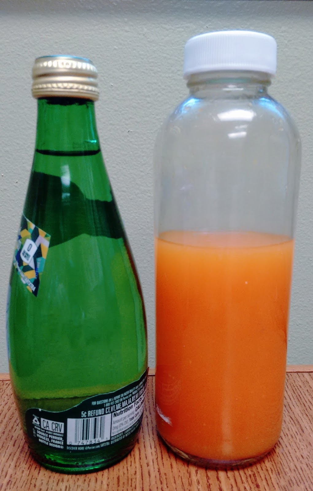 Satsuma Sparkling Water