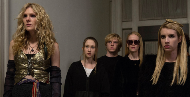 5 Second Review American Horror Story Season 3 Episode 12