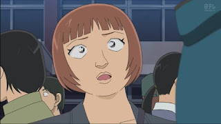Hellominju.com : 名探偵コナンアニメ 『第993話 代役・京極真』 | Detective Conan Ep.993 | Hello Anime !