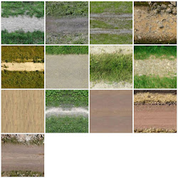 texture country roads seamless rails road textures sketchup
