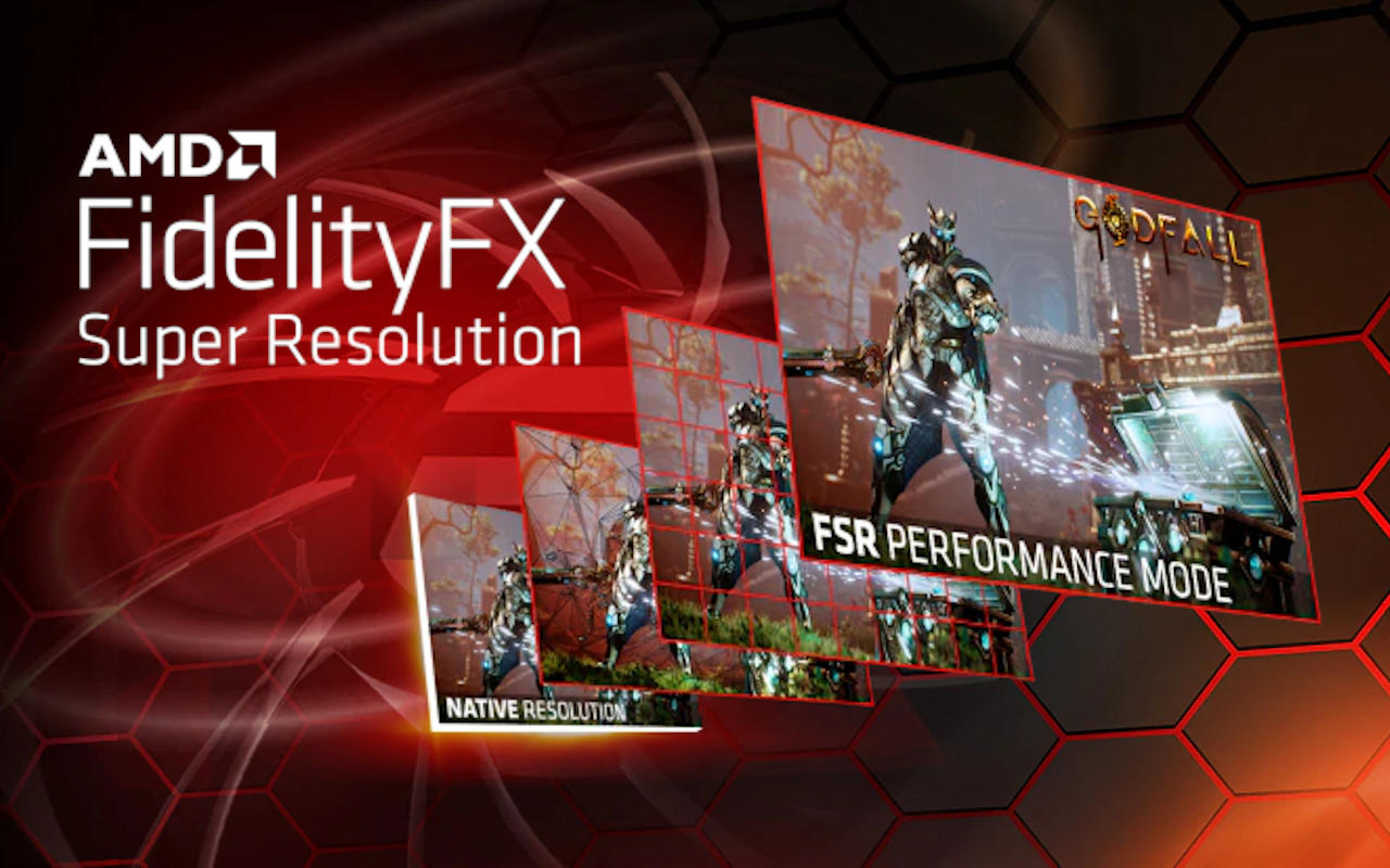 Fidelityfx super resolution rust фото 21