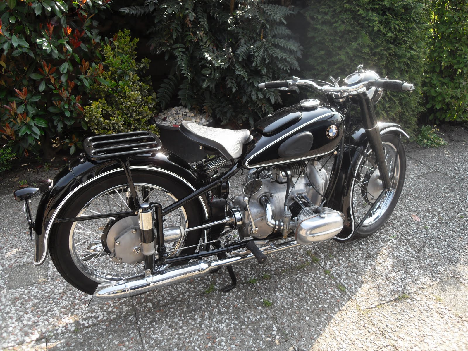 vintage motorcycles nl