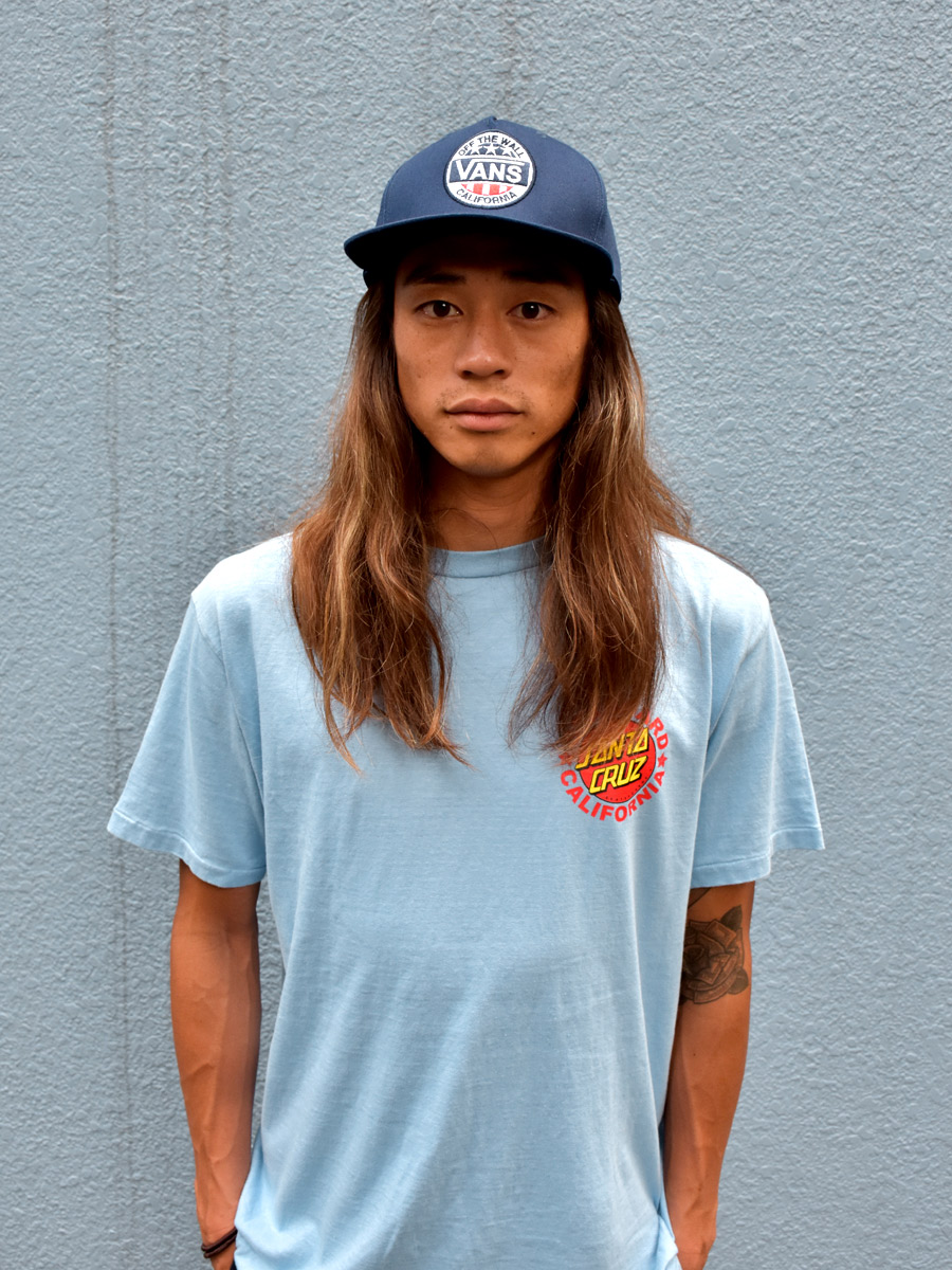 2018SS VANS×STANDARD CALIFORNIA L/S TEE&TWILL CAP 入荷 2018SS VANS×STANDARD CALIFORNIA L/S TEE&TWILL CAP 入荷