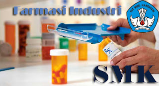 SMK Jurusan Farmasi Industri