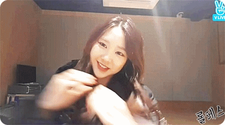 지호는 이쁘지호.gif | 인스티즈